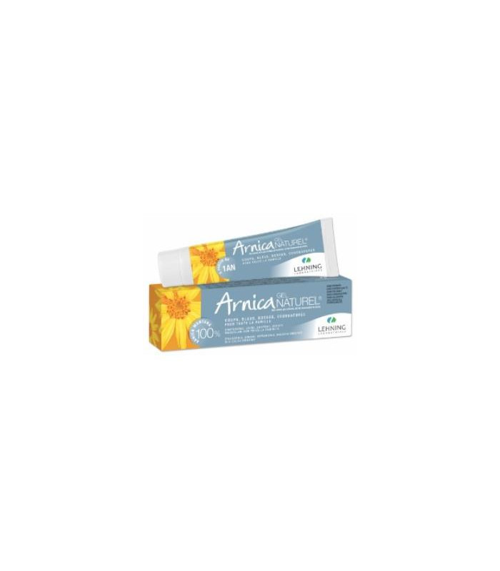 ARNICA gel tubo 50ml.