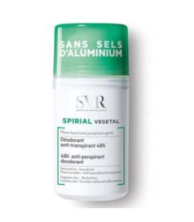 SPIRIAL VEGETAL roll-on 50ml