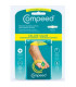 COMPEED CALLOS hidratacion continua 6ud.