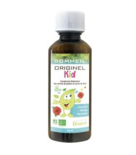 SOMMEIL ORIGINEL KID 150ml. BIO