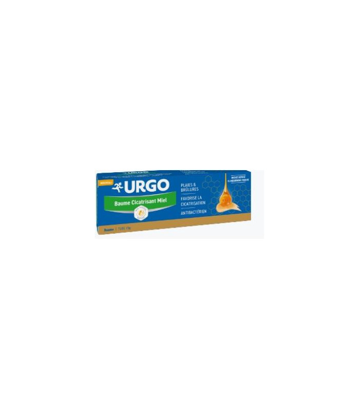URGO balsamo cicatrizante miel tubo 15gr.