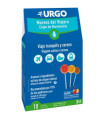 URGO MAREOS DEL VIAJERO 10piruletas