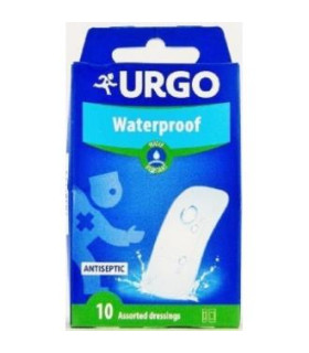 URGO WATERPROOF 10 apositos