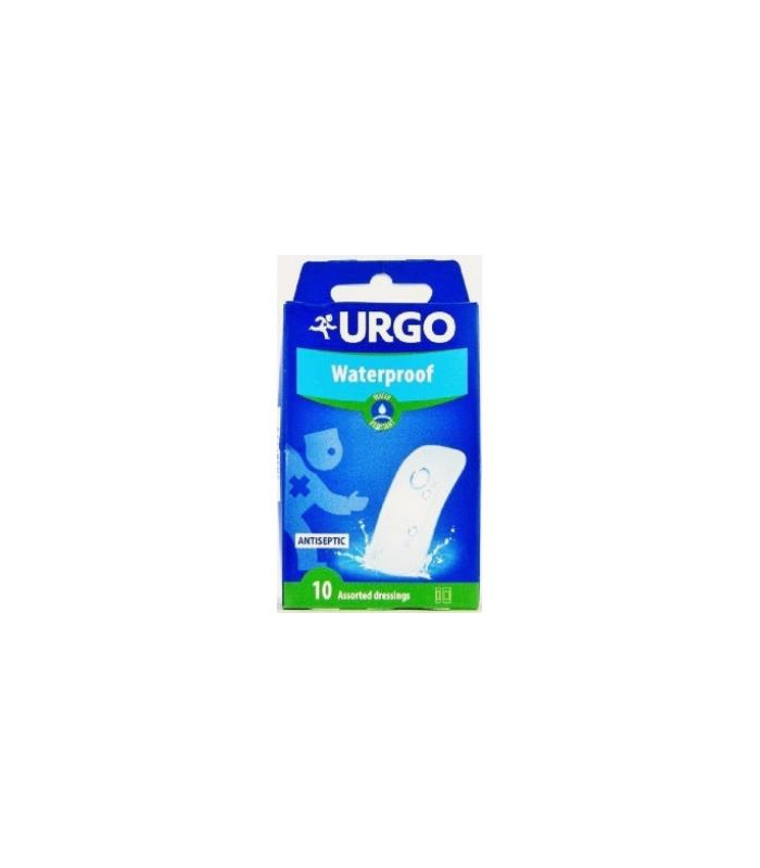 URGO WATERPROOF 10 apositos