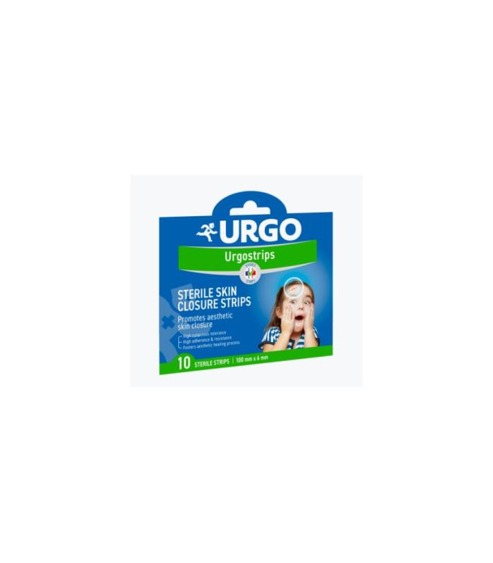URGOSTRIPS 10tiras