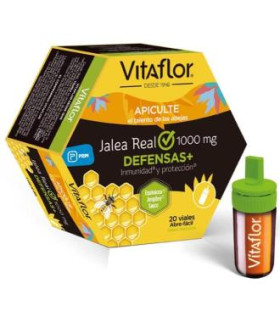 VITAFLOR DEFENSAS ECHINACEA 20viales