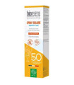SPRAY SOLAR niños SPF50 crema 90ml hipoalerg . BIO