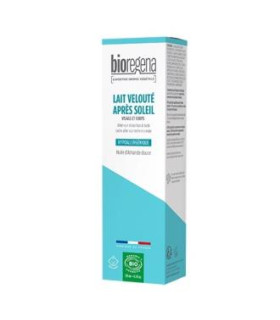 LECHE AFTER SUN rostro y cuerpo 125ml hipoaler BIO