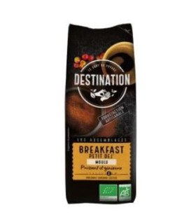 CAFE DESAYUNO molido 250gr. BIO