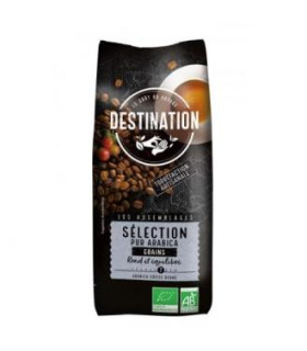 CAFE MOLIDO SELECCION 100% ARABICA  BIO 250gr.