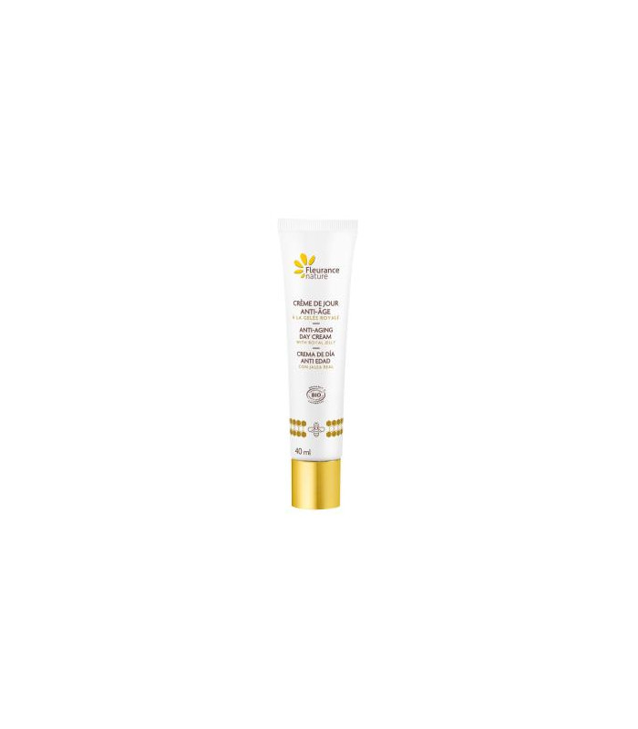 CREMA DE DIA ANTIEDAD con jalea 40ml BIO