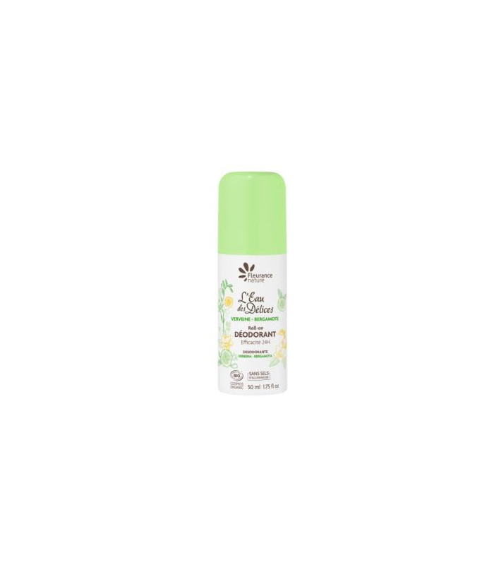 DESODORANTE verbena-bergamota roll-on 50ml.ECO