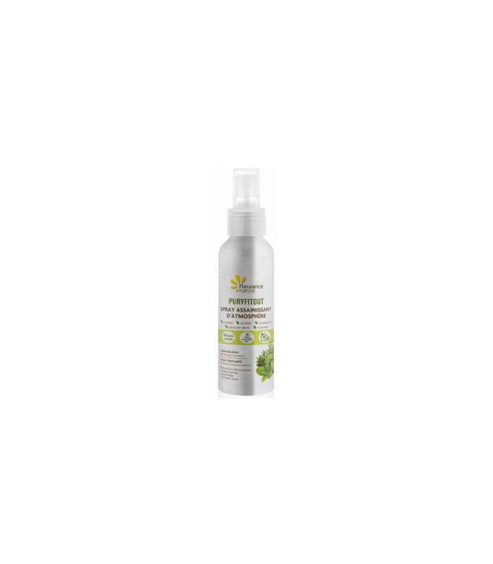 SPRAY PURIFICANTE con 30 AE 100ml. BIO