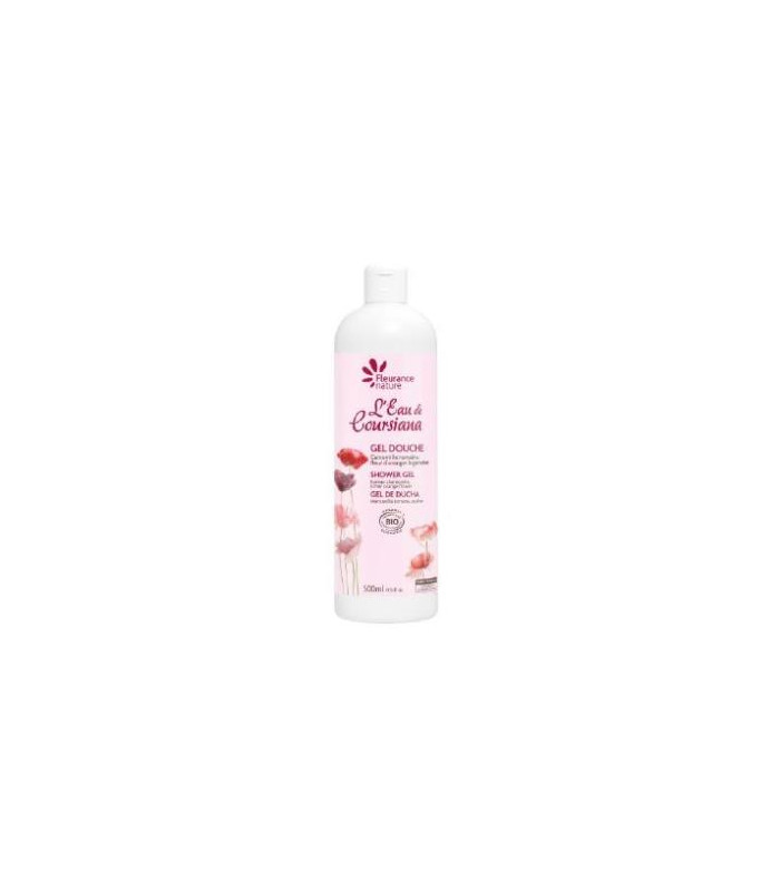 GEL DE DUCHA eau de coursiana 500ml.