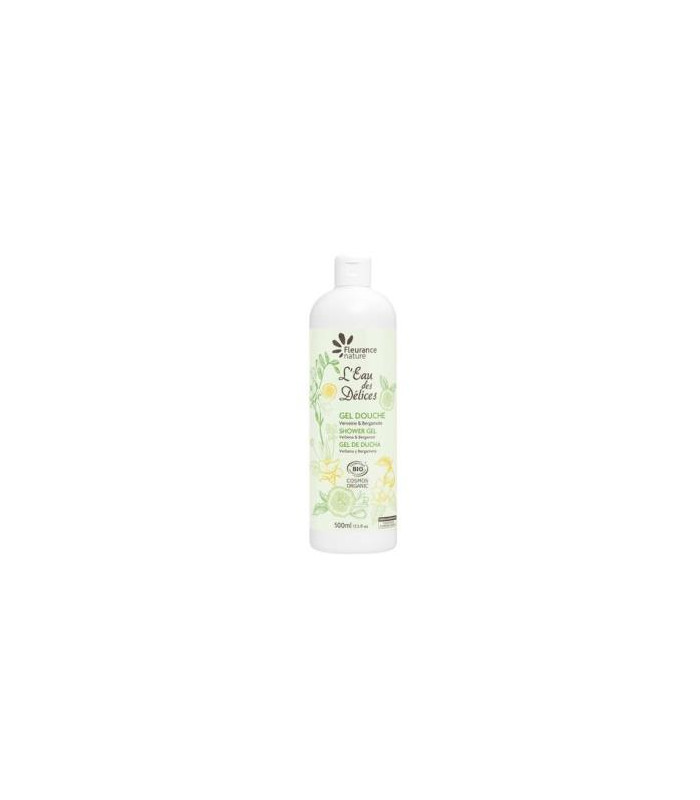 GEL DE DUCHA verbena y bergamota 500ml.