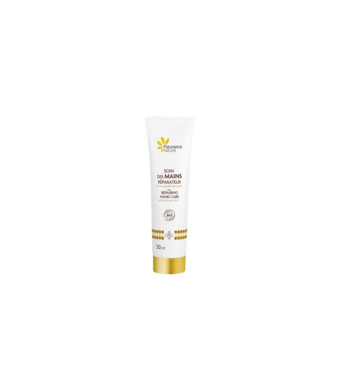 CREMA DE MANOS REPARADORA jalea 50ml. BIO