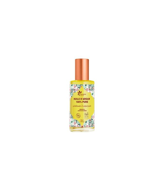 ACEITE ARGAN PURO 50ml. BIO