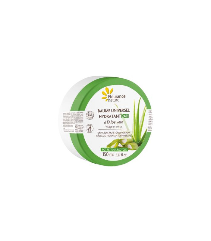 BALSAMO UNIVERSAL ALOE VERA 150ml. BIO