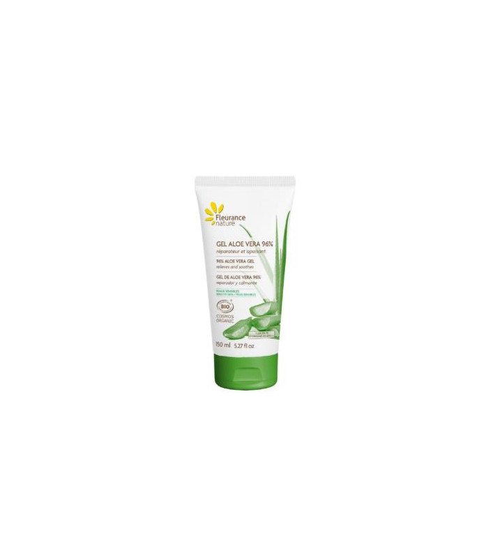 GEL ALOE VERA 96% 150ml. BIO