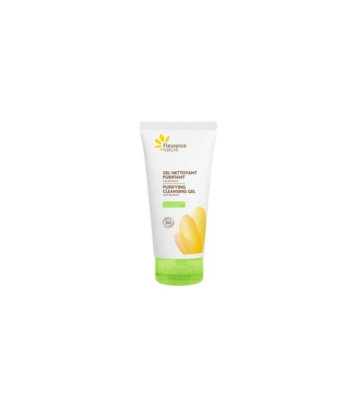 GEL LIMPIADOR PURIFICANTE bardana 150ml. BIO