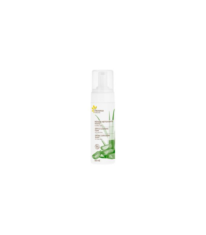 ESPUMA LIMPIADORA SUAVE 150ml. BIO
