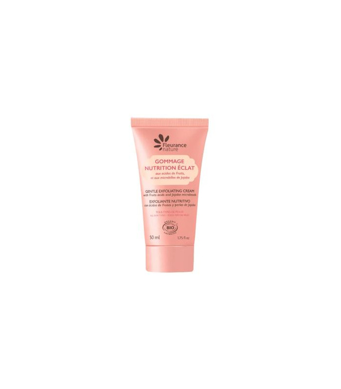 CREMA EXFOLIANTE SUAVE 50ml. BIO