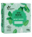 JABON PERFUMADO MENTA pastilla 100gr.