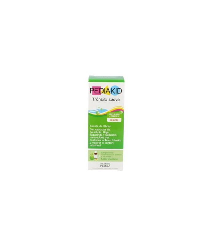 PEDIAKID transito suave jarabe 125ml.