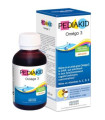 PEDIAKID omega 3 jarabe 125ml.
