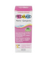PEDIAKID nariz-garganta jarabe 250ml.