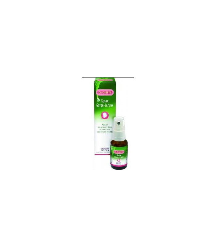 OLIOSEPTIL spray garganta BIO 20ml.