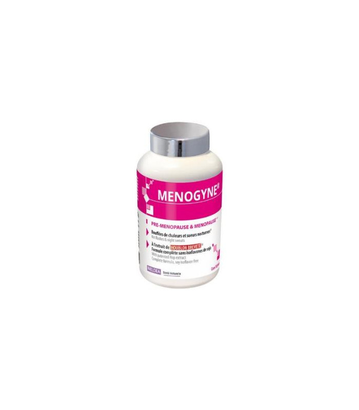 MENOGYNE sin isoflavonas 60cap.