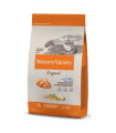 NATURES V ORIGINAL FELINE ADULT STERIL SALMON 7kg