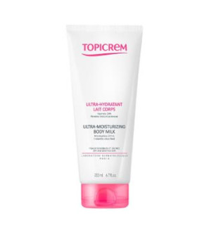 TOPICREM ULTRA HIDRAT LECHE CORPORAL 200 ml