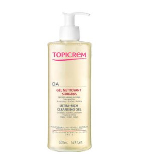 TOPICREM DA GEL SOBREENGRASANTE 500 ml