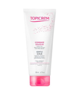 TOPICREM EXFOLIANTE SUAVE 200 ml