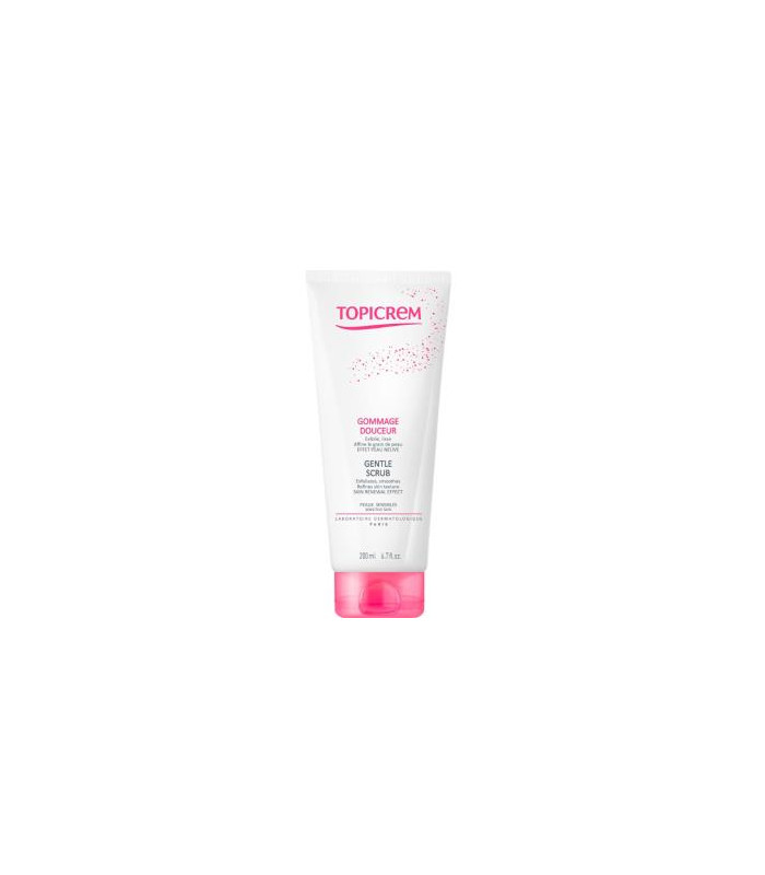 TOPICREM EXFOLIANTE SUAVE 200 ml