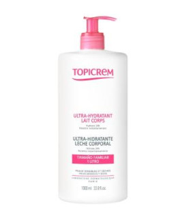 TOPICREM ULTRA HIDRAT LECHE CORPORAL 1000 ml