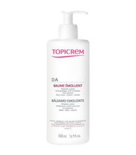 TOPICREM DA BALSAMO EMOLIENTE 500 ml