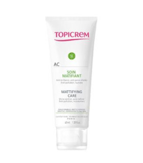 TOPICREM AC CUIDADO MATIFICANTE 40 ml