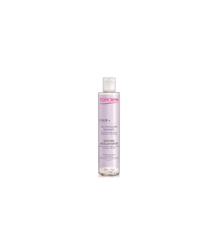 TOPICREM CALM+ AGUA MICELAR 200 ml