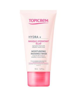 TOPICREM HYDRA+MASCARILLA HIDRATE ILUMIN 50 ml
