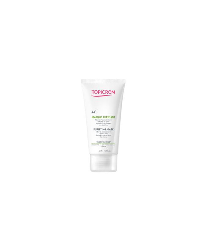 TOPICREM MASCARILLA PURIFICANTE 50 ml