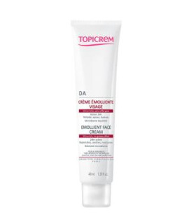 TOPICREM DA CREMA EMOLLIENTE VISAGE 40 ml