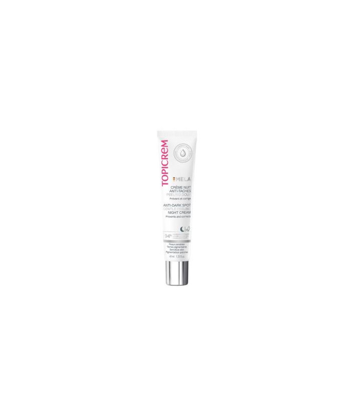 TOPICREM MELA CREMA CORRECTORA noche 40 ml