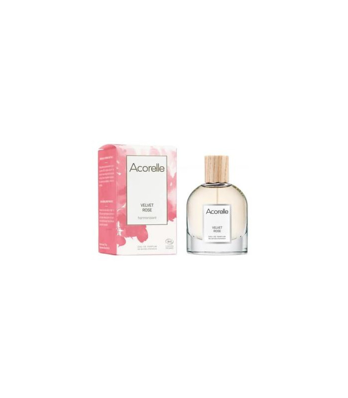 EAU DE PARFUM VELVET ROSE 50 ml