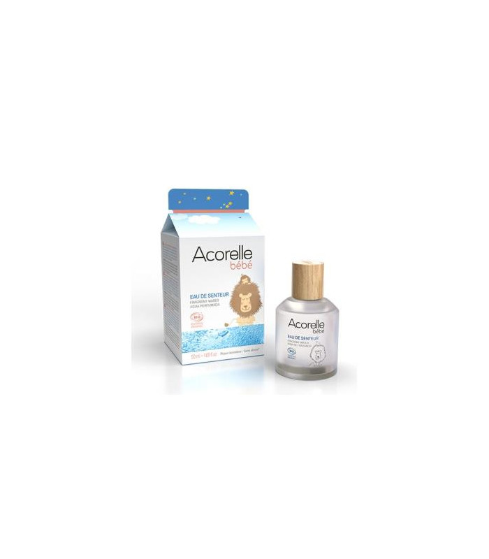 AGUA PERFUMADA bebe 50ml.BIO