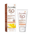 CREMA SOLAR FACIAL SPF50 50ml.