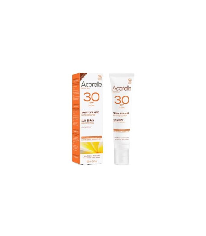 SPRAY SOLAR SPF30 100ml. BIO
