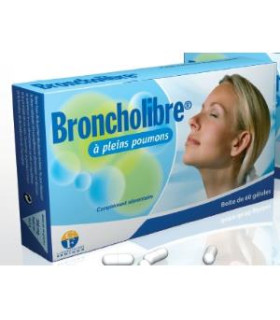 BRONCHOLIBRE 60cap.